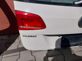 Крышка багажника (дверь 3-5), Volkswagen Passat B7 2011-2015