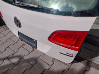 Крышка багажника (дверь 3-5), Volkswagen Passat B7 2011-2015