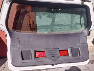 Крышка багажника (дверь 3-5), Volkswagen Passat B7 2011-2015