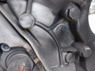 КПП механическая (МКПП), ориг. номер KWB, Skoda Octavia A5 2004-2009