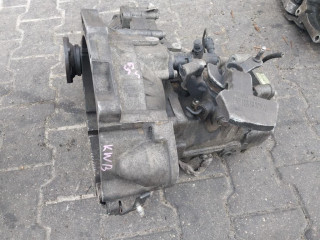 КПП механическая (МКПП), ориг. номер KWB, Skoda Octavia A5 2004-2009