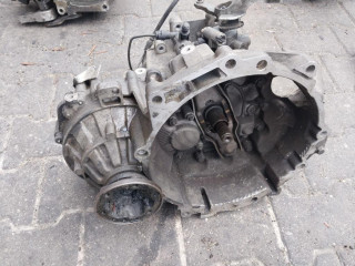 КПП механическая (МКПП), ориг. номер KWB, Skoda Octavia A5 2004-2009