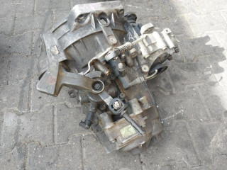 КПП механическая (МКПП), ориг. номер GQP, Volkswagen Passat B6 2005-2010