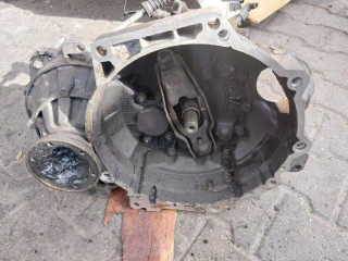 КПП механическая (МКПП), ориг. номер GQP, Volkswagen EOS 1 поколение 2006-2010