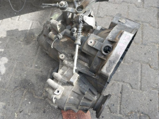 КПП механическая (МКПП), ориг. номер GQP, Volkswagen EOS 1 поколение 2006-2010