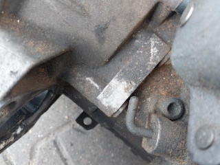 КПП механическая (МКПП), ориг. номер GQP, Volkswagen Caddy 2 поколение 1995-2004