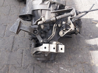 КПП механическая (МКПП), ориг. номер GXV, Seat Leon 1 поколение 1999-2005