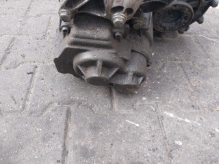 КПП механическая (МКПП), ориг. номер GXV, Seat Leon 1 поколение 1999-2005