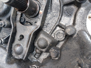 КПП механическая (МКПП), ориг. номер GXV, Volkswagen EOS 1 поколение 2006-2010