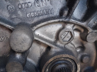 КПП механическая (МКПП), ориг. номер ERT, Audi A3 8L [рестайлинг] 2000-2003