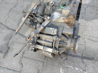 КПП механическая (МКПП), ориг. номер ERT, Skoda Fabia 1 поколение 1999-2004