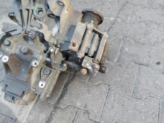 КПП механическая (МКПП), ориг. номер ERT, Seat Toledo 2 поколение 1998-2004