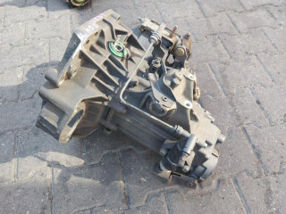 КПП механическая (МКПП), ориг. номер ERT, Skoda Fabia 1 поколение 1999-2004