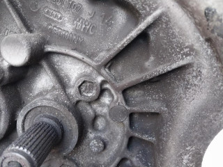 КПП механическая (МКПП), ориг. номер DUW, Seat Toledo 2 поколение 1998-2004