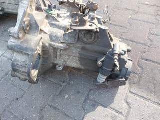 КПП механическая (МКПП), ориг. номер DUW, Seat Toledo 2 поколение 1998-2004