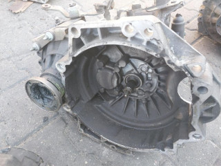 КПП механическая (МКПП), ориг. номер DUW, Audi A3 8L [рестайлинг] 2000-2003