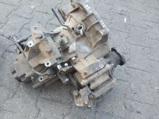 КПП механическая (МКПП), ориг. номер DUU, Skoda Fabia 1 поколение 1999-2004