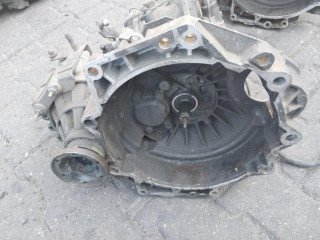 КПП механическая (МКПП), ориг. номер DUU, Audi A3 8L 1996-2000