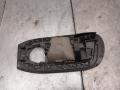 7M3837114B, 7M3867730 Ручка внутренняя передняя правая Volkswagen Sharan 1 поколение 2000г. - фото №3