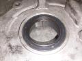 72804803, 1001F2, 1001C6 Насос масляный Peugeot 1007 1 поколение 2008г. - фото №3
