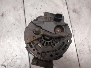 Генератор, ориг. номер 06B903016AB, 0124525088, Seat Toledo 3 поколение 2004-2009