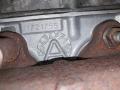 0200CN, 0200FP, 9643477110 Головка блока цилиндров Ford Fusion 1 поколение [рестайлинг] 2007г. - фото №8