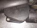 038121132G Фланец (тройник) системы охлаждения Skoda Octavia A5 2007г. - фото №3