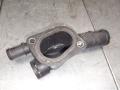 038121132G Фланец (тройник) системы охлаждения Seat Leon 2 поколение [рестайлинг] 2007г. - фото №2