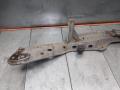 46521590 Передняя панель крепления облицовки (телевизор) Fiat Marea 1 поколение 1997г. - фото №8