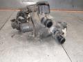 032121111 Корпус термостата Volkswagen Polo 4 поколение 2002г. - фото №3
