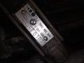 1096026, 7852955304 Рулевая рейка BMW 5 E39 2003г. - фото №5