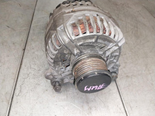 Генератор, ориг. номер 028903028E, 0124515010, Volkswagen Passat B5+ [рестайлинг] 2000-2005