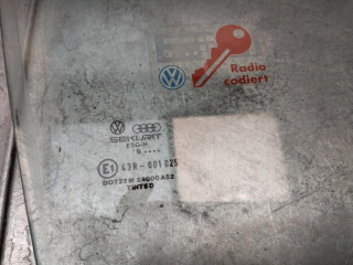 Стекло двери передней правой, ориг. номер 43R001025, Volkswagen Passat B3 1988-1997