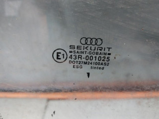 Стекло двери передней правой, ориг. номер 43R001025, Audi A6 C4 1994-1997