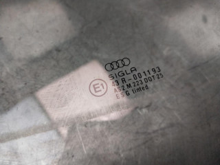 Стекло двери передней левой, ориг. номер 43R001025, Audi A6 C4 1994-1997