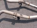 68258497AA, 68258498AA, 68516699AA Глушитель Dodge Challenger 3 поколение [2-й рестайлинг] 2020г. - фото №2