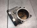 078133062C, 0280750003 Заслонка дроссельная Audi A4 B8/8K 2007г. - фото №2
