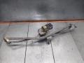 357955605, 357955113 Механизм стеклоочистителя (трапеция дворников) Volkswagen Passat B4 1994г. - фото №6