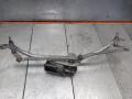 4B1955603A, 4B1955113 Механизм стеклоочистителя (трапеция дворников) Volkswagen Passat B5 1999г. - фото №2