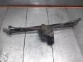 443955605, 443955113A Механизм стеклоочистителя (трапеция дворников) Audi 100 С3 [рестайлинг] 1990г. - фото №5