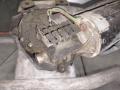 91AG17K484A Механизм стеклоочистителя (трапеция дворников) Ford Escort 4 поколение 1995г. - фото №6