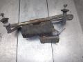 7700843523 Механизм стеклоочистителя (трапеция дворников) Renault Scenic 1 поколение 1996г. - фото №3