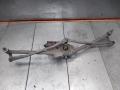 357955603A, 3A1955113C Механизм стеклоочистителя (трапеция дворников) Volkswagen Passat B3 1992г. - фото №2