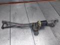 191955605, 191955113A Механизм стеклоочистителя (трапеция дворников) Volkswagen Jetta 2 поколение [рестайлинг] 1990г. - фото №4