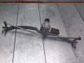 191955605, 191955113A Механизм стеклоочистителя (трапеция дворников) Volkswagen Golf 2 поколение 1991г. - фото №3