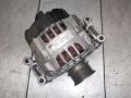 06B903016AF, SG14B022 Генератор Audi A6 C5/4B 2004г. - фото №4