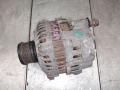 A2TC0981 Генератор Renault Megane 2 поколение 2004г. - фото №7