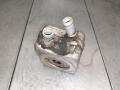 028117021B Теплообменник масляного фильтра Volkswagen Bora 1 поколение 2002г. - фото №4