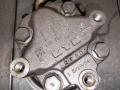8E0145153ES Насос гидроусилителя руля Audi A6 C5/4B 2004г. - фото №2