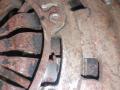 3S716477MA, 3S717540H2A, 3S717550WA Комплект сцепления Ford Mondeo 3 поколение [рестайлинг] 2004г. - фото №11